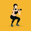 Squats Counter - iPhoneアプリ