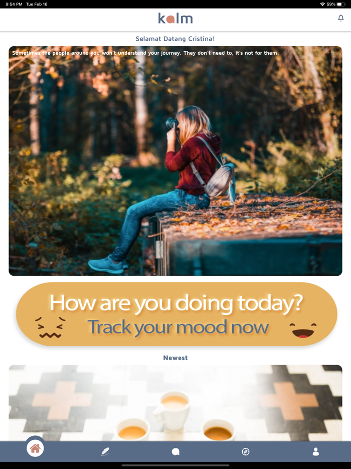 KALM Online Counseling and More