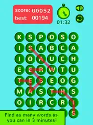 wordlink - fast word search ipad resimleri 2