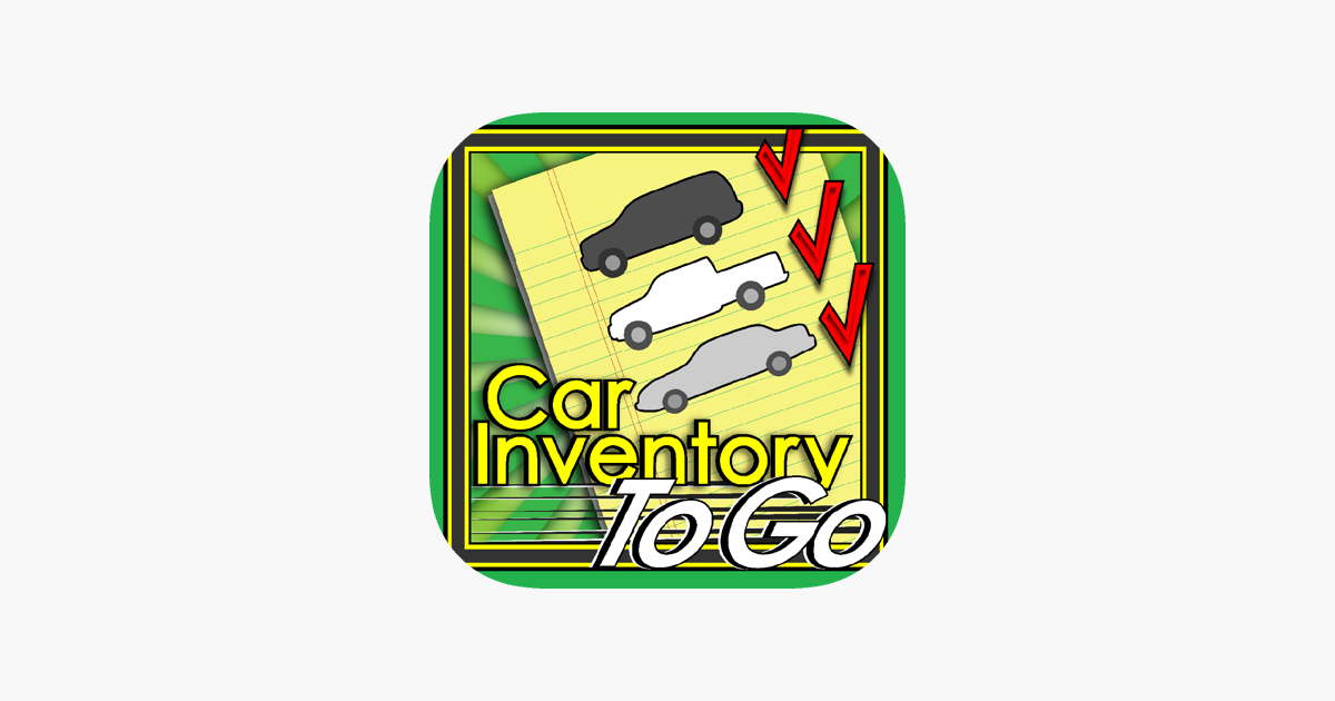 Car Inventory on the App Store