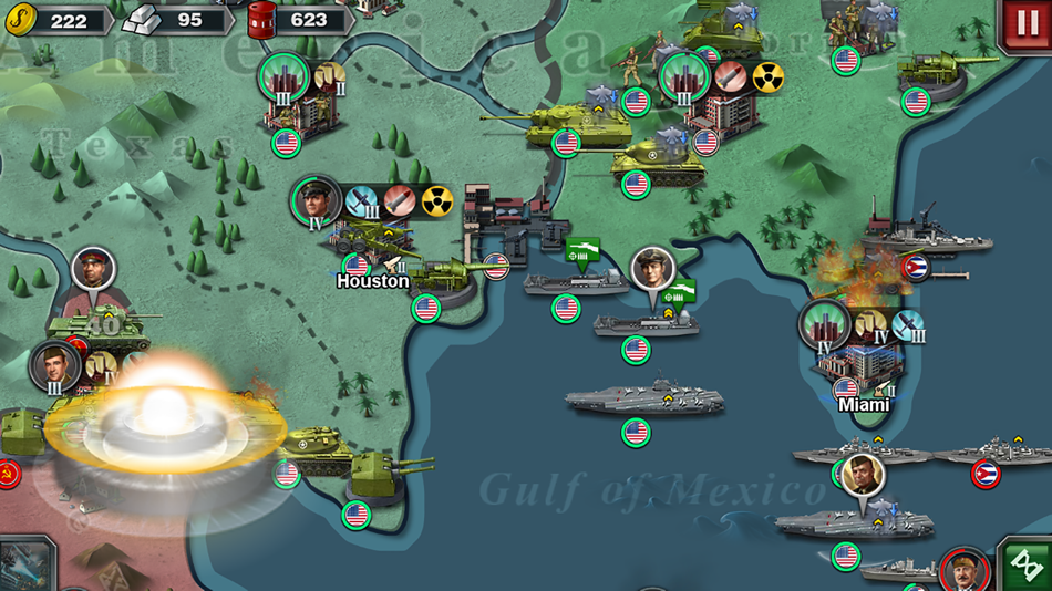 #4. World Conqueror 3 (iOS) 由: 悦 张