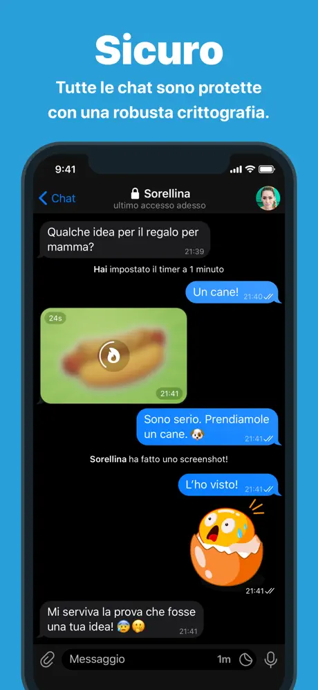 Telegram Messenger