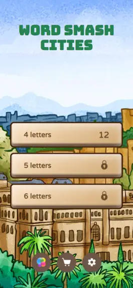 Game screenshot Guess City - Fun Word Games hack