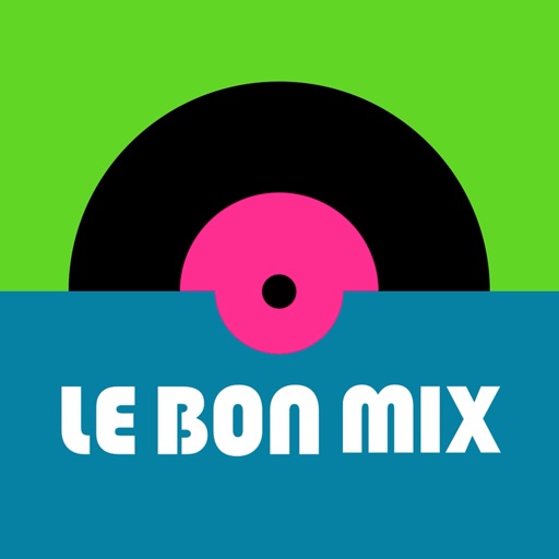 Lebonmix Radio Icon