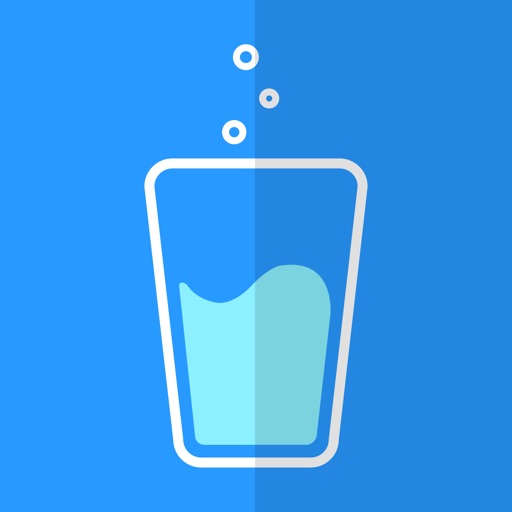 Daily Water Pro for iPad icon