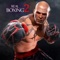 The realistic 3D boxing simulation engine is ever present as you fight with and against well known characters