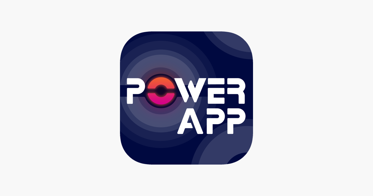PowerApp on the App Store