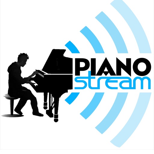 PianoStream Piano Midi Player iOS App