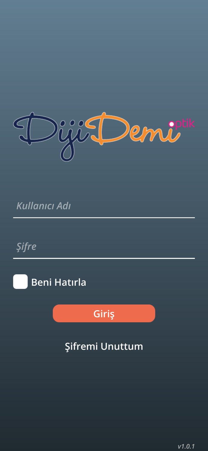 DijiDemi Optik Okuyucu