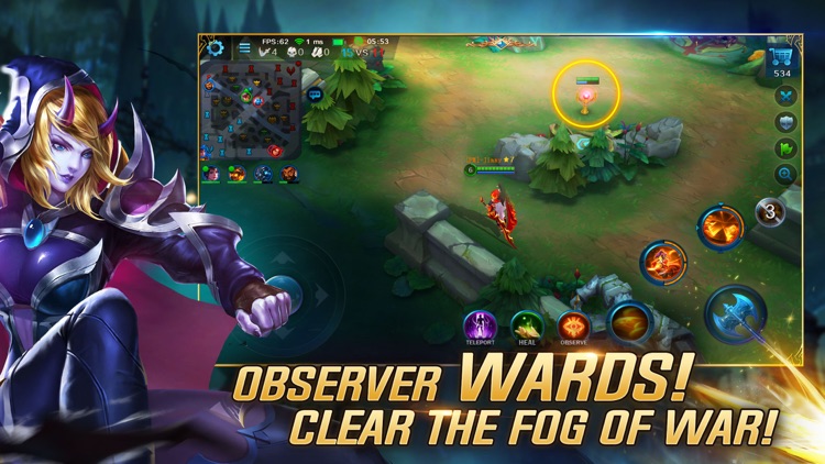 Heroes Evolved screenshot-0