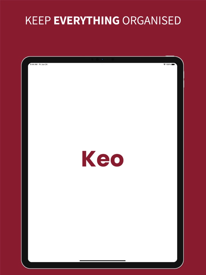 Keo App