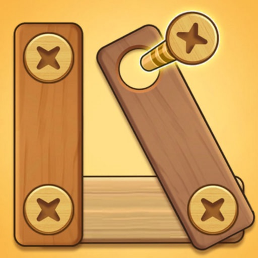 Wood Nuts, Bolts and Screws iOS App