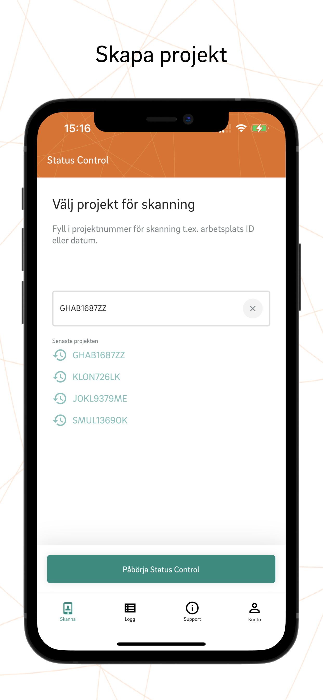 ID06 Status Control Pro