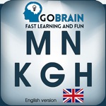Download Fun with letters - M N K G H app