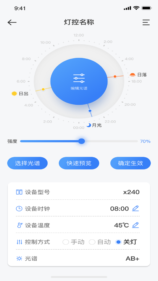 #5. InLED-BL (iOS) 由: 涛 秦