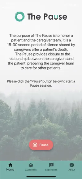 Game screenshot The Pause App mod apk