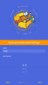 autism toolbox - social skills iphone screenshot 1