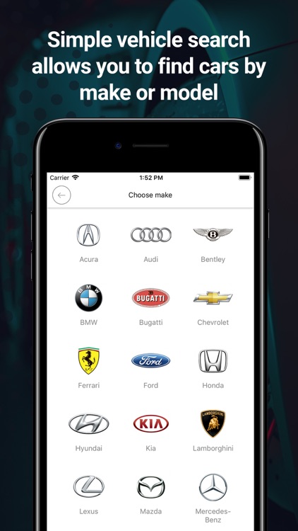 Motors ­- Car Dealership