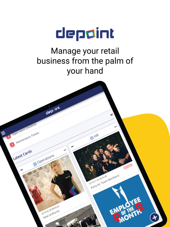 Screenshot #4 pour Depoint