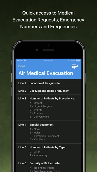 Soldier's Field Card Screenshot