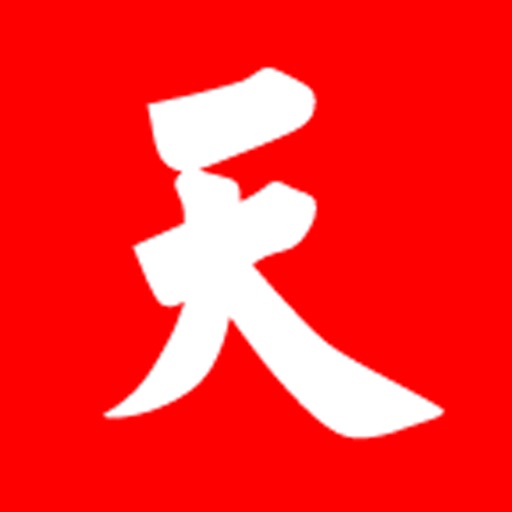 天一集运 icon