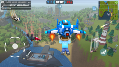 Mad GunS - gun games Screenshot