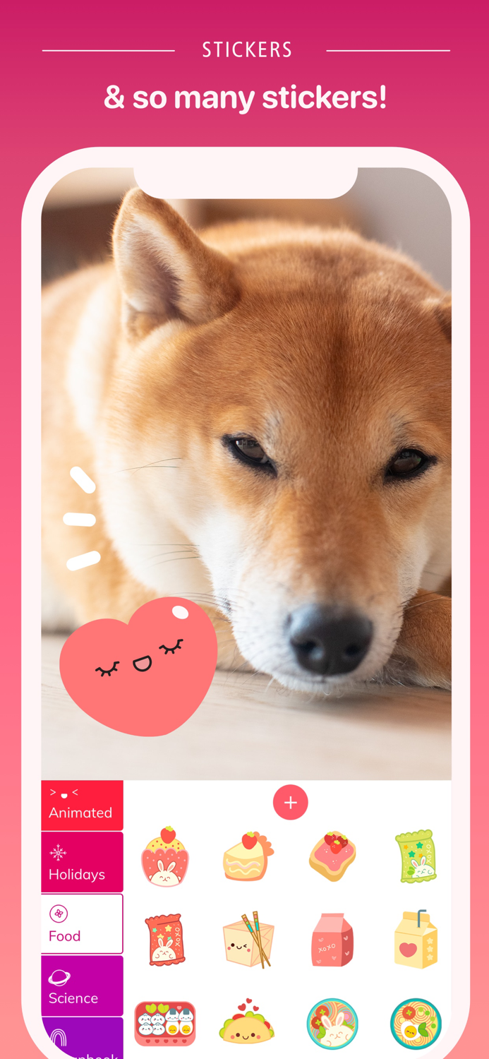 Typic 2 Text and Photo Editor