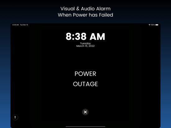 Power Outage - Live Monitorのおすすめ画像6