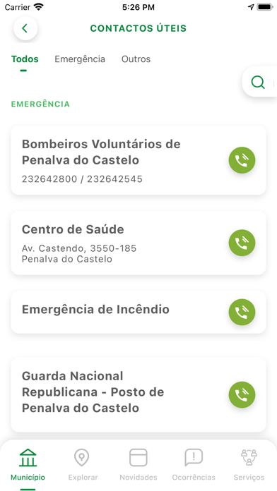 Conhecer Penalva Screenshot