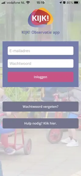 Game screenshot KIJK! Observatie App mod apk