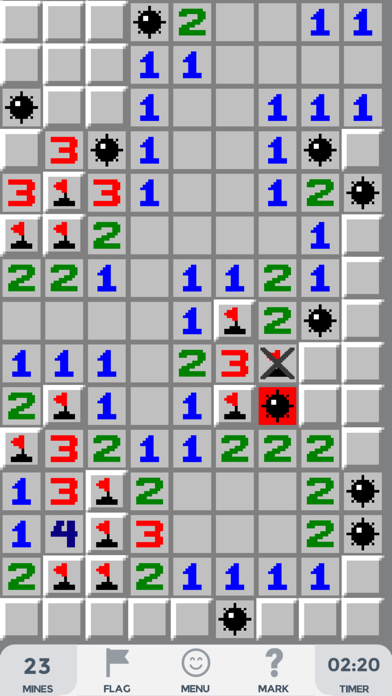 Minesweeper Go screenshot 2