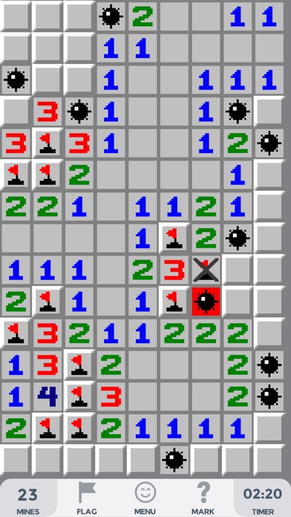 Minesweeper Go - Retro Classic