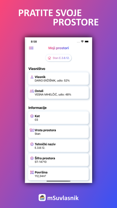 mSuvlasnik Screenshot