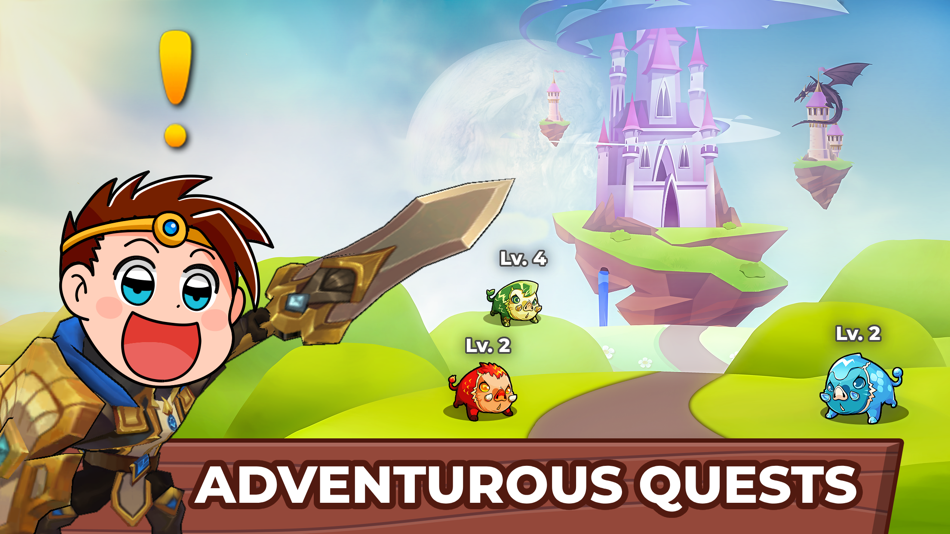 #5. Athene AI Heroes (iOS) 由: The Naughty Cult Ltd.
