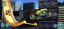 Game screenshot Monster Truck Games 4x4 wheels apk