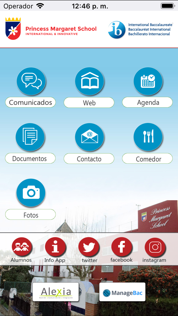 Princess Margaret School