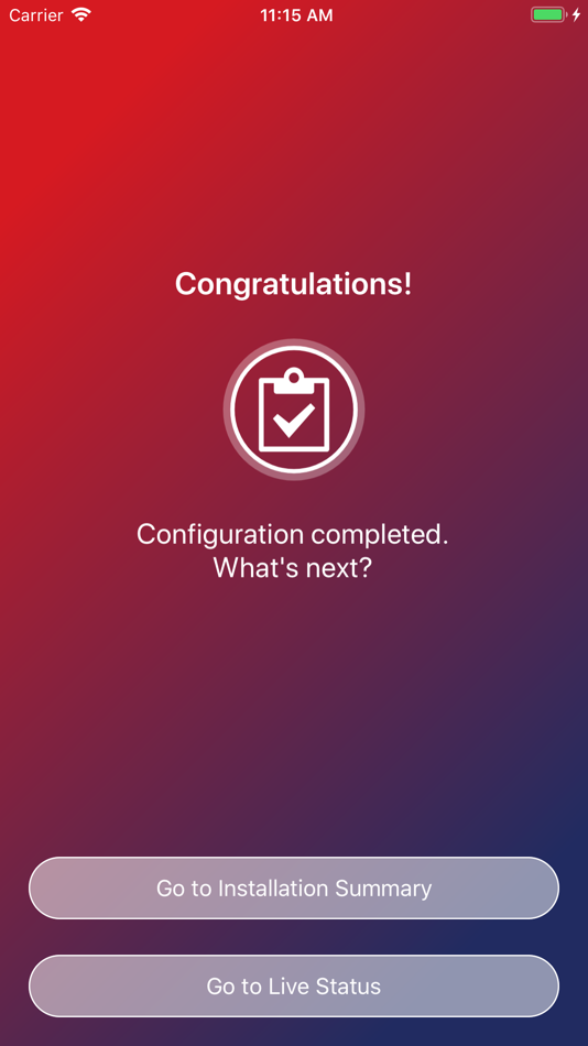 #5. RedbackINSTALL (iOS) By: Redback Technologies