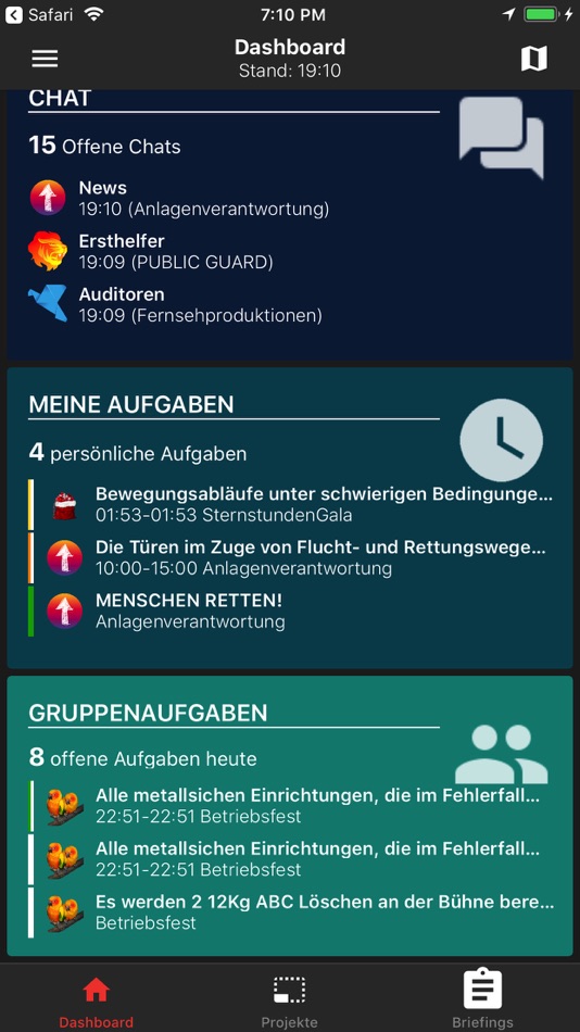 #1. DESA (iOS) 由: Dr. Leber Datentechnik GmbH