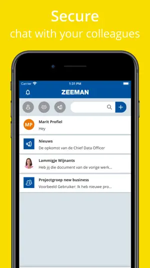 WeAreZeeman screenshot 2