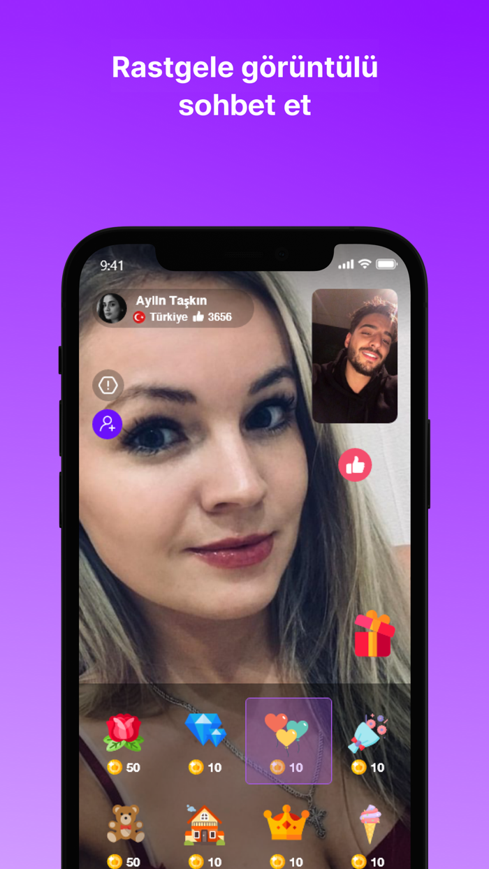 Fink - Görüntülü Sohbet