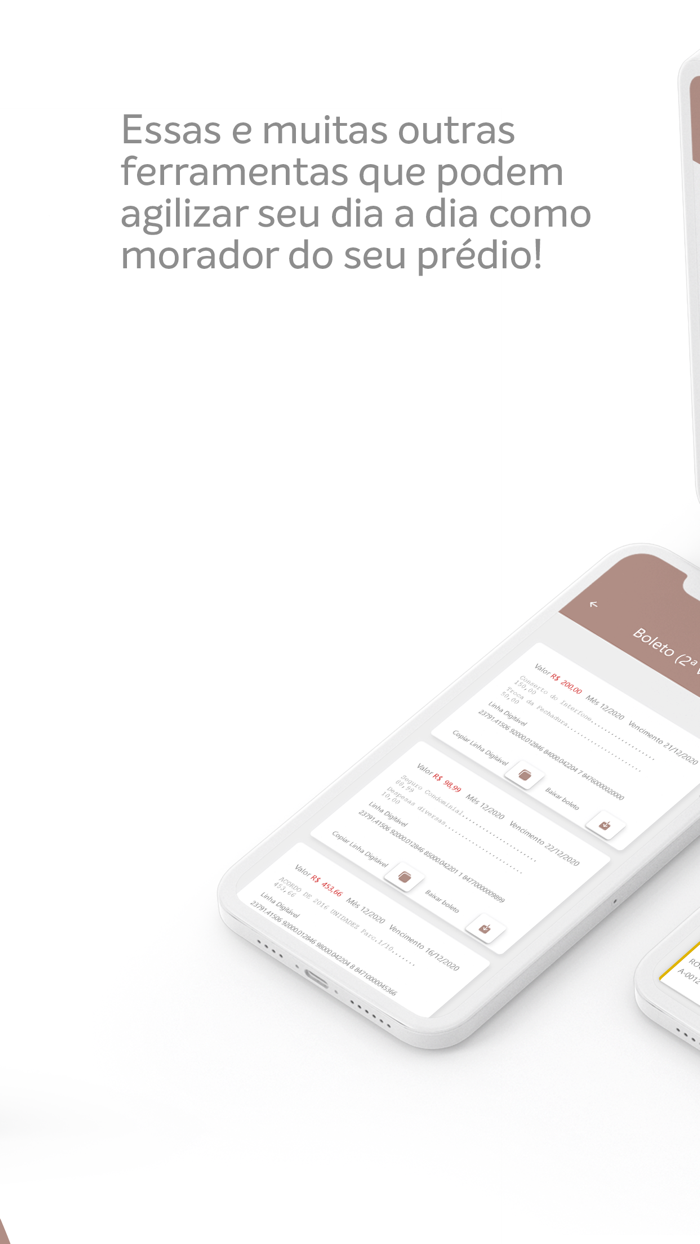 Santiago Administração