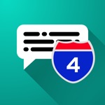Download Funny Road Signs USA (Aged) app