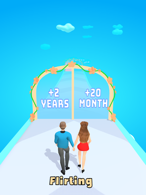 Screenshot #5 for Affair Run!