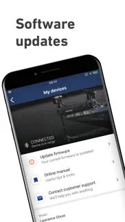 lowrance: app for anglers iphone screenshot 2