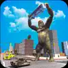 Angry Gorilla City Rampage 3D negative reviews, comments