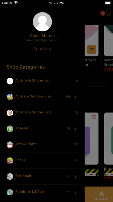 The Toys Boutique Screenshot