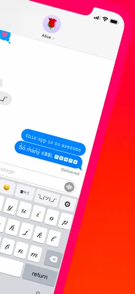 Game screenshot Custom Fonts° hack