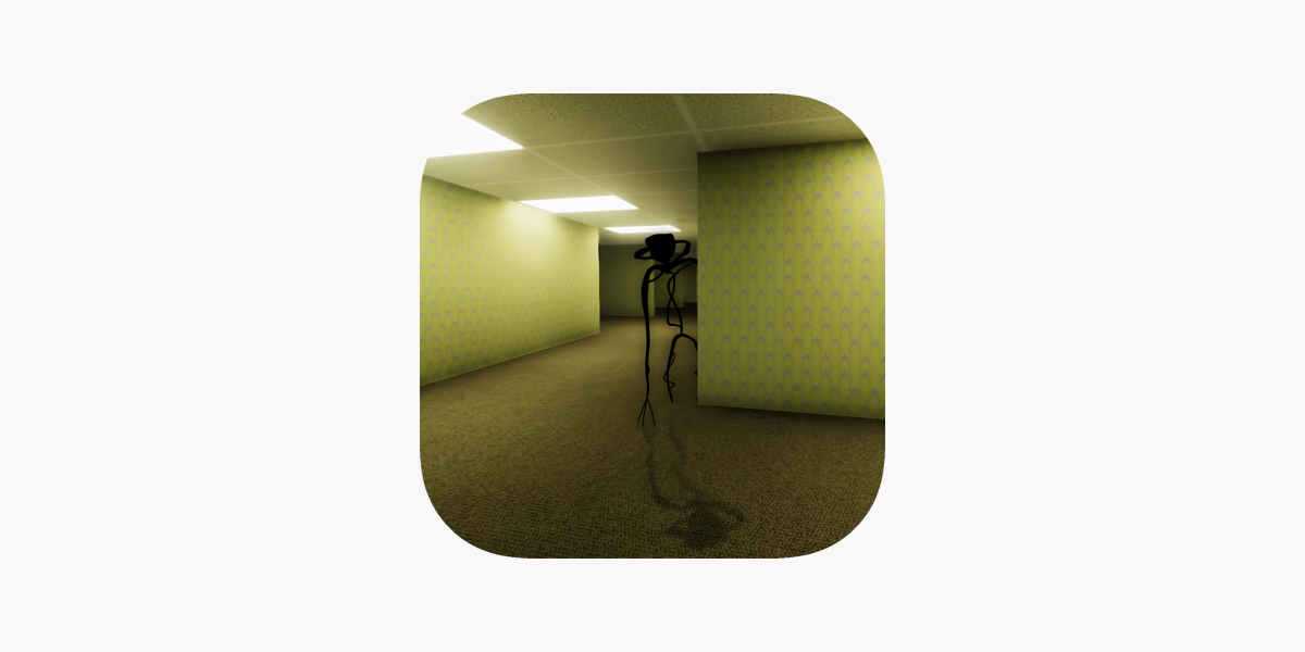 Backrooms - Scary Horror Game for Android - Free App Download