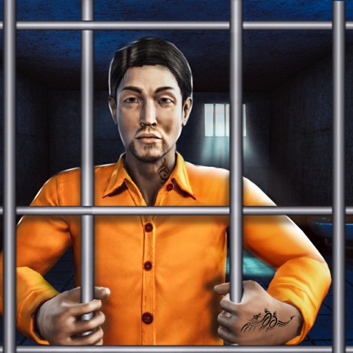 Prison Escape Games Simulator iOS App