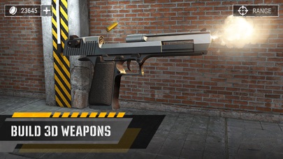 Screenshot #2 pour Gun Builder 3D Simulator